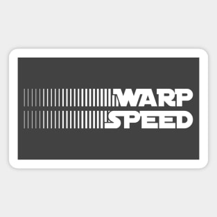 Warp Speed Magnet